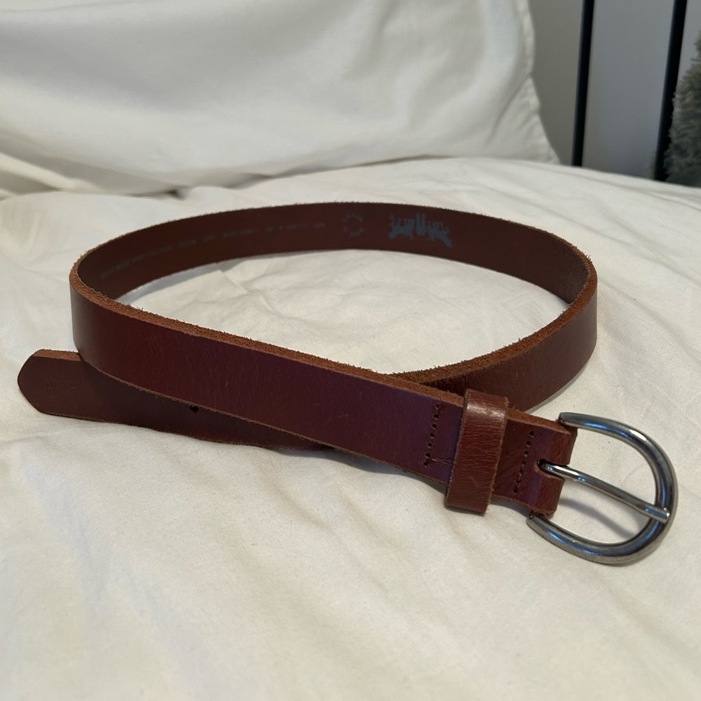 Levi’s Genuine Leather Belt